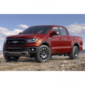 Thuê xe bán tải Ford Ranger MT 2.0 to 2.5 2017 3000km